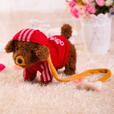 New 48 one generation toy  " Creative Electric Lead Rope Puppy Electronic Pet Remote Control Toy