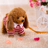 New 48 one generation toy  " Creative Electric Lead Rope Puppy Electronic Pet Remote Control Toy