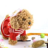 New 48 one generation toy  " Creative Electric Lead Rope Puppy Electronic Pet Remote Control Toy