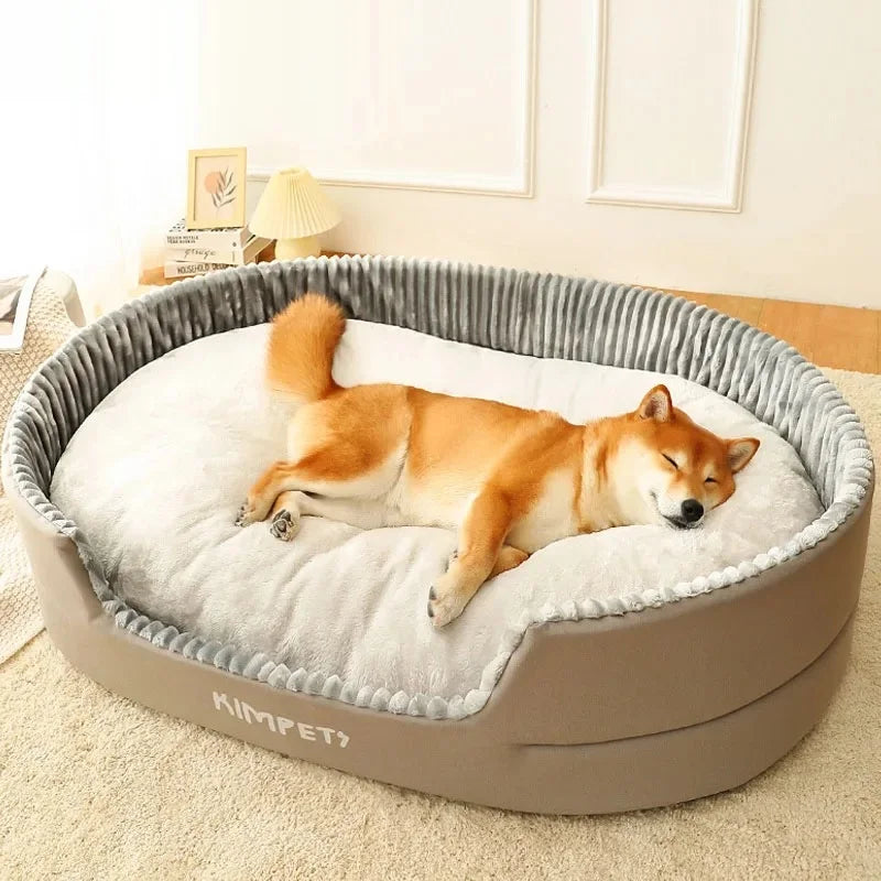 Waterproof Dog Bed Baskets for Sleeping