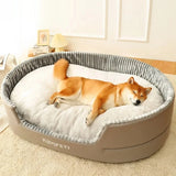 Waterproof Dog Bed Baskets for Sleeping