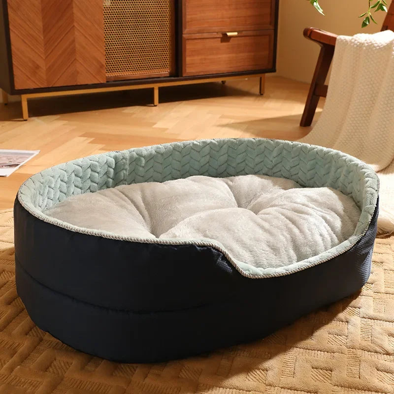 Big Bed Pet Sleeping Bes Large Dogs Accessories Pet