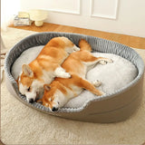 Waterproof Dog Bed Baskets for Sleeping