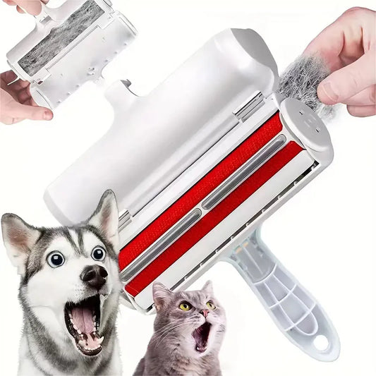 Pet Hair Remover Roller Removing Dog and  Cat