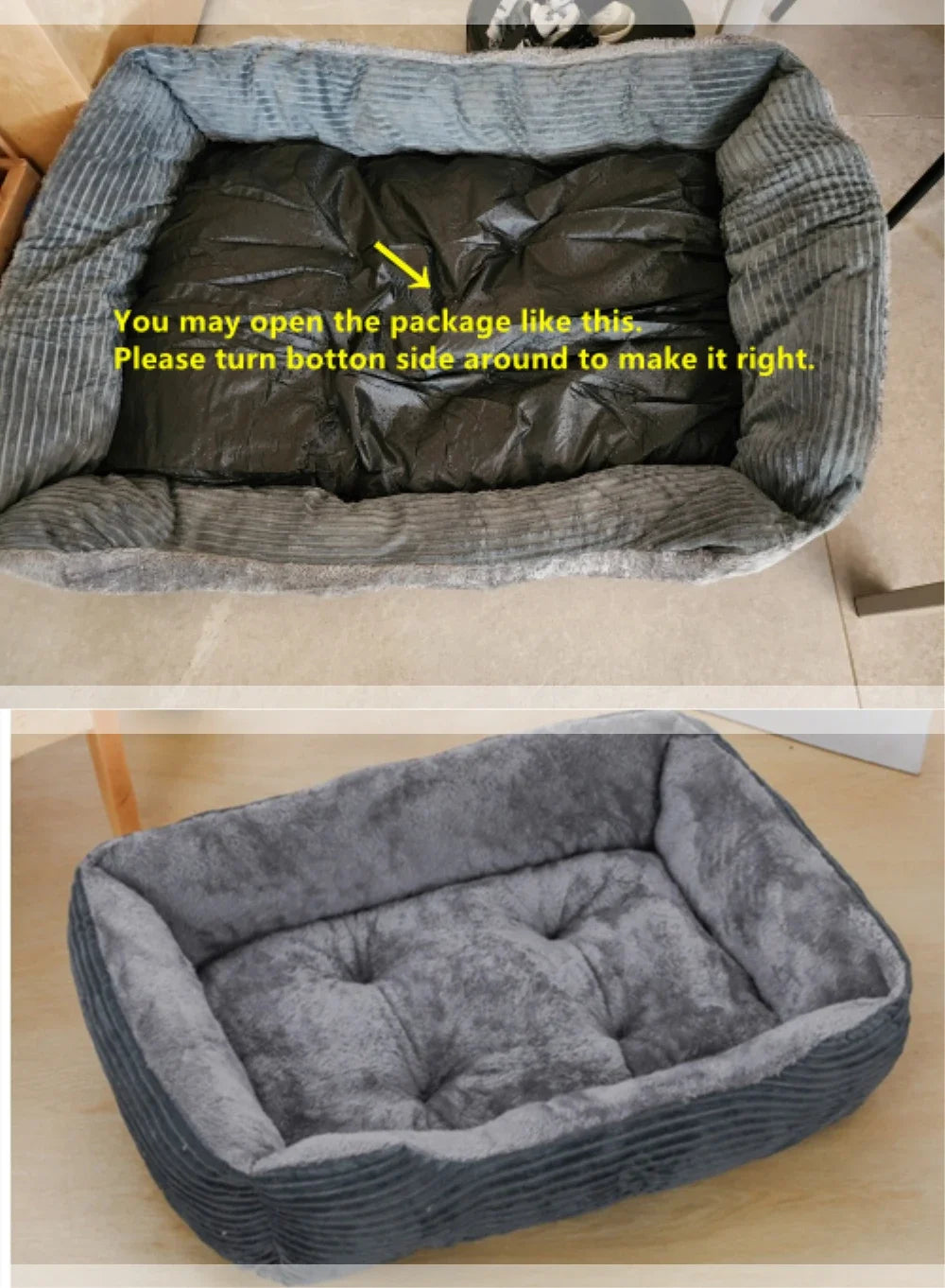 Bed for Dog Cat Pet